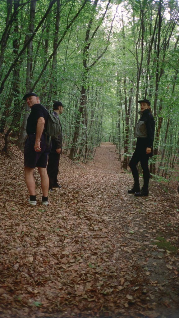 Weekend Art: Hallelujah the Hill, 1995–200