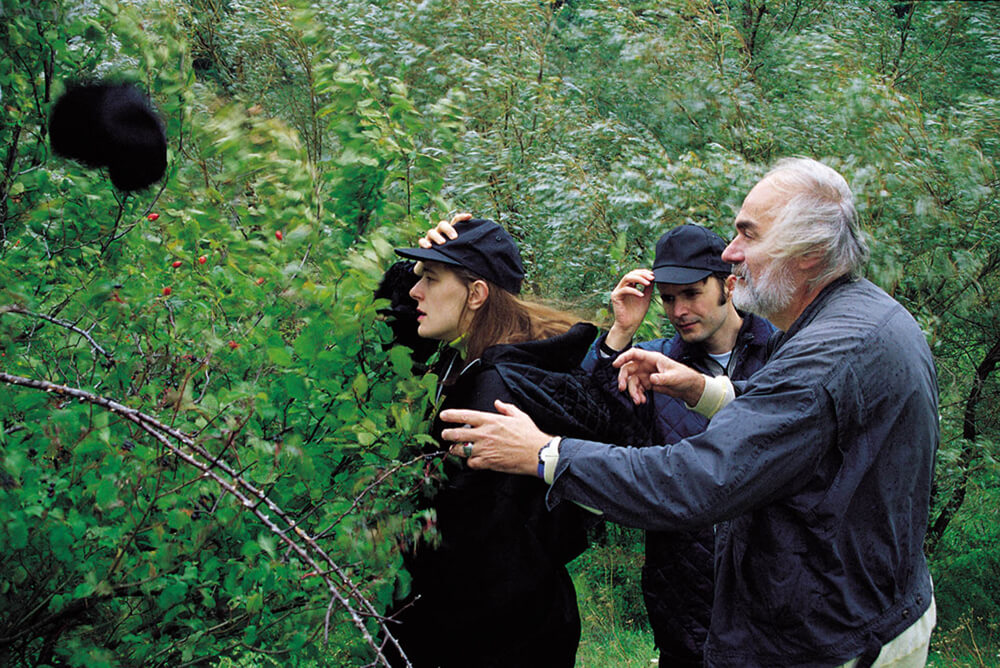Weekend Art: Hallelujah the Hill, 1995–200