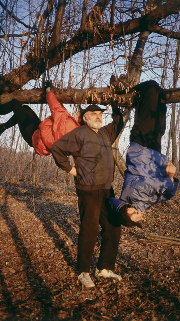 Weekend Art: Hallelujah the Hill, 1995–200