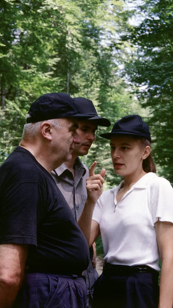 Weekend Art: Hallelujah the Hill, 1995–200