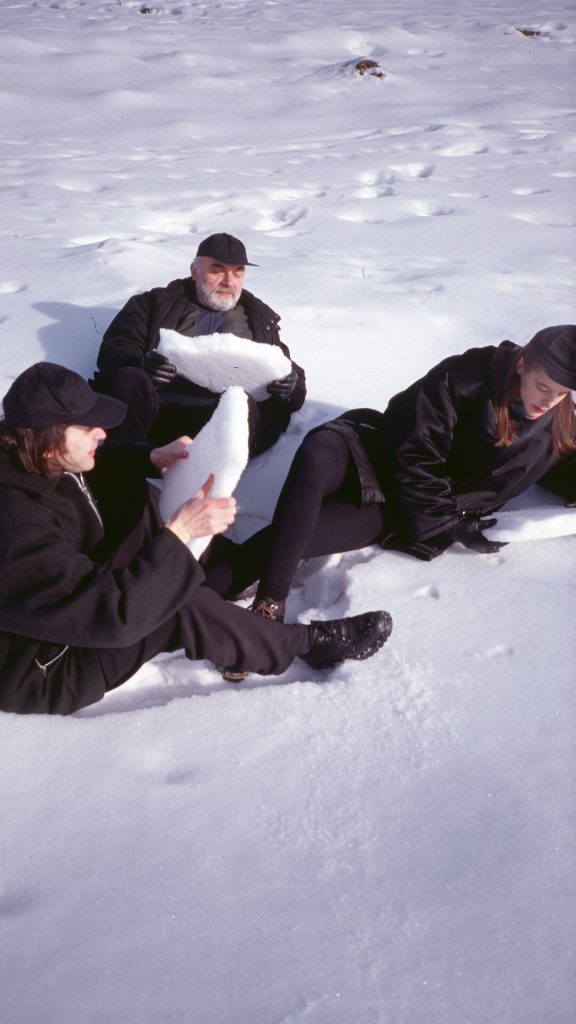 Weekend Art: Hallelujah the Hill, 1995–200