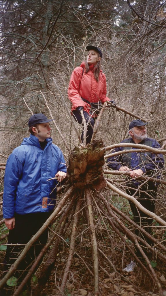Weekend Art: Hallelujah the Hill, 1995–200