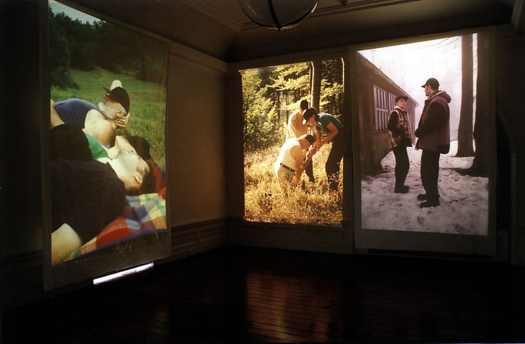Weekend Art: Hallelujah the Hill, 1995-2001