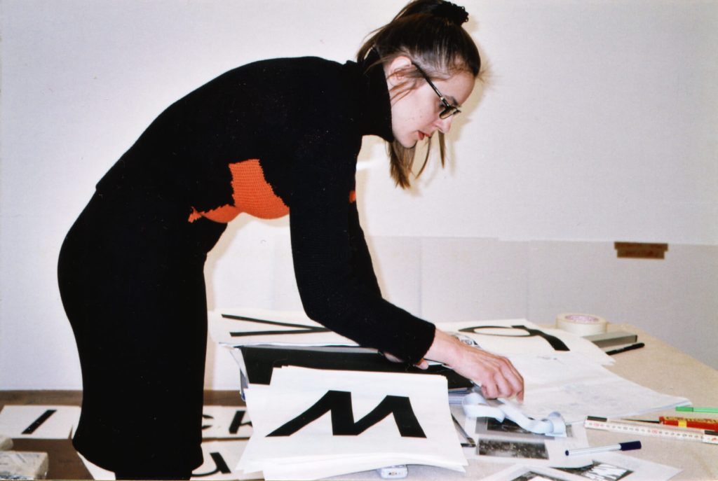 Solo Exhibition; Musée d'Art moderne et contemporain (MAMCO) & Cabinet des estampes - Musée d'art et d'histoire, Geneve, 2003